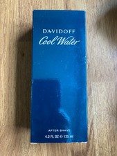 Davidoff Cool Water Aftershave