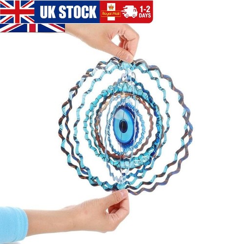 Metal wind spinners - wind, outdoor