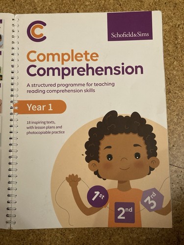 Complete comprehension year - complete,