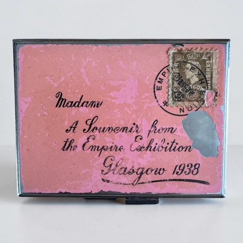 1938 empire exhibition - empire,