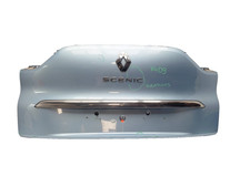 RENAULT GRAND SCENIC MK4 REAR TAILGATE TRIM IN BLUE TER 2017 848102726R