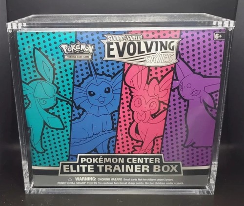 Pokémon elite trainer box - trainer, box/