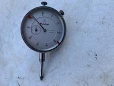 Mitutoyo Dti Metric Dial Gauge Indicator 