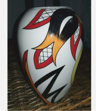 Lorna Bailey PROTOTYPE Vase by