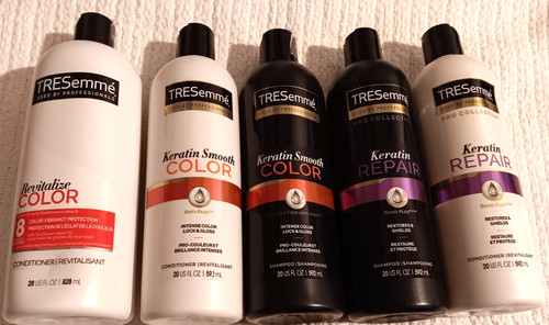 Tresemme shampoo conditioner - tresemme,