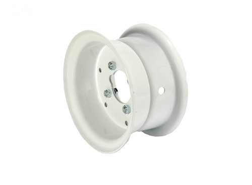 Split rim wheel assembly go - 5",