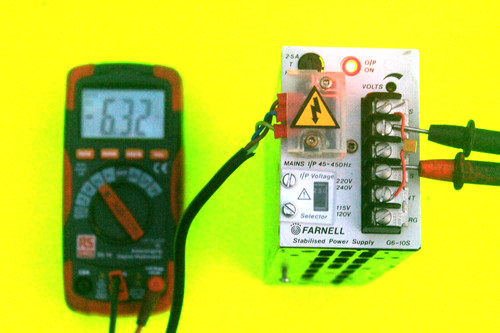 Great working power supply - power,