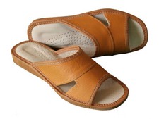 Women's Slippers Soft Natural