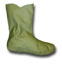 1 PAIR MILITARY WATERPROOF / BREATHABLE BOOT LINERS, WARM DRY FEET [04021] 