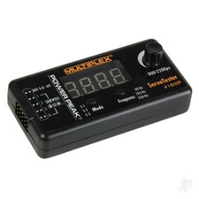 Multiplex Servo Tester 1-01359