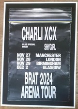 Charli XCX - live band music