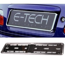Tech stainless steel car - e-tech,