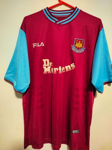West ham united fila - west,