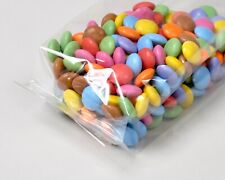 CELLOPHANE SWEET BAGS CANDY CLEAR CELLO DISPLAY 3.5" x 2.5" x 10" - FOOD SAFE