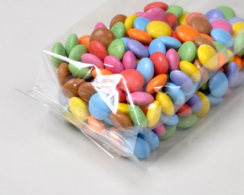 Cellophane sweet bags candy - sweet,