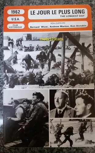 War movie the longest - us, day