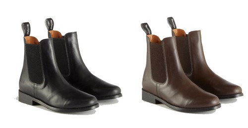 Toggi ottowa leather - leather, on