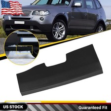 Exterior Bumper Tow Rear