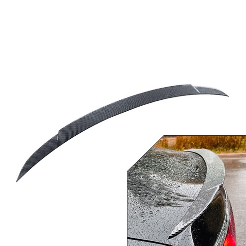 Rear trunk spoiler - spoiler, wing