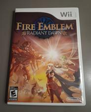 Fire Emblem Radiant Dawn