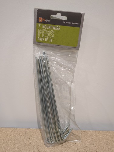 Gear round wire tent - gear,