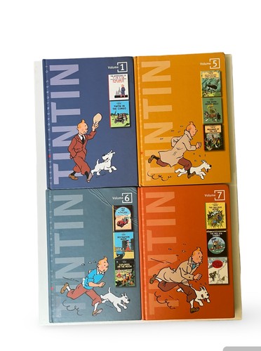 The adventures tintin - adventures,