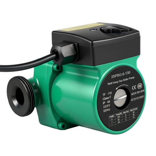 Central heating circulator - heating,