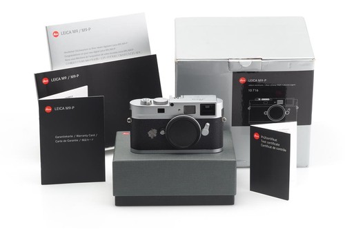 Leica chrome 10716 ccd - chrome,