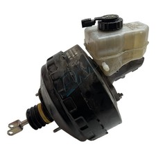BMW Brake Servo And Master