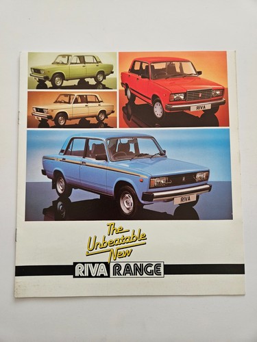 Lada riva saloon sales - lada,