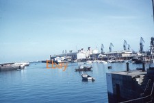 35mm Slide - Harbour