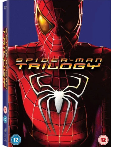 Spider man trilogy - trilogy, dvd)