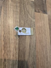 Lovisa Gold Ring with Green