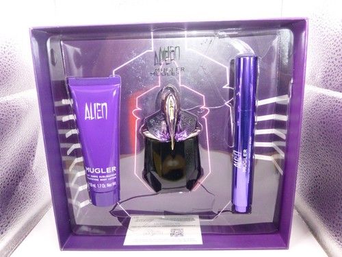 Mugler alien gift set - mugler,