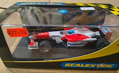 Scalextric c2456 toyota - c2456, f1
