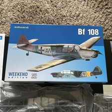 Eduard 1/32 Messerschmitt Bf 108 weekend edition 