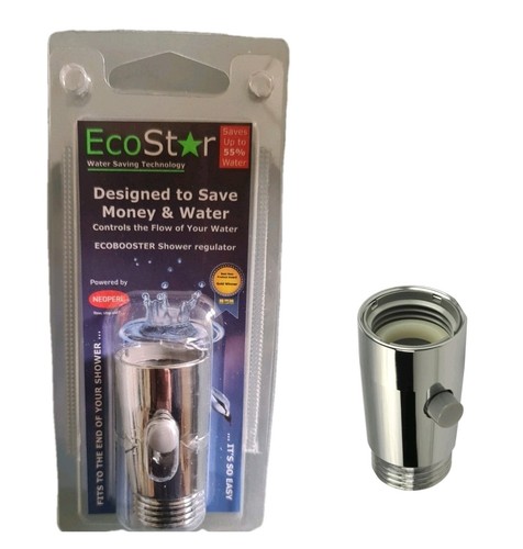 Ecostar shower regulator flow - ecostar,