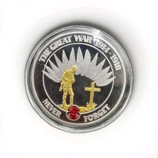 2014 The Great War 1914-1918