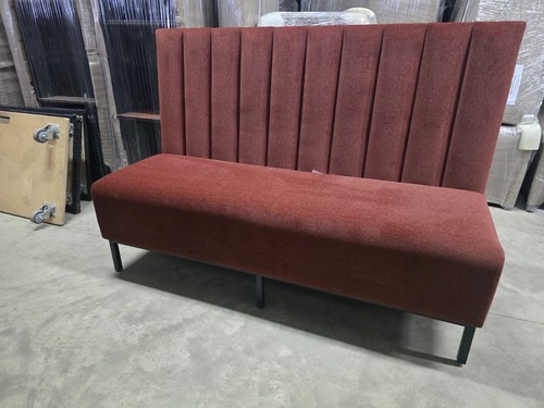 Bespoke restaurant booth seat - bespoke,