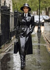 New pvc vinyl womens - pvc,