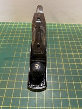 STANLEY NO 5 HAND PLANE MADE IN USA TYPE 16 GOOD CONDITION & QUALITY