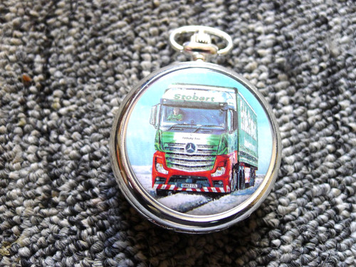 Eddie stobart bethany - stobart, ann"
