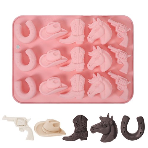Cowboy silicone tool - silicone,