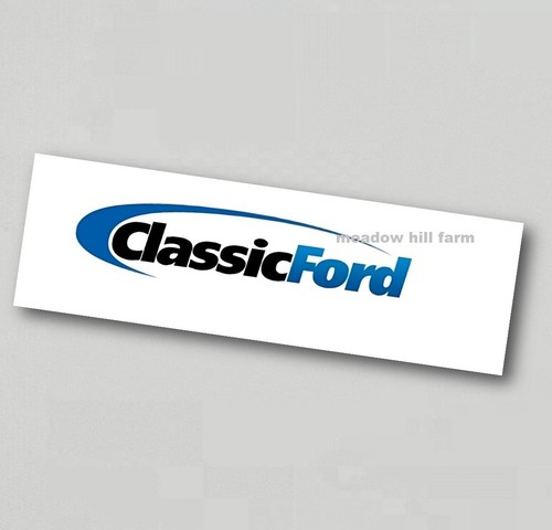 Fridge magnet classic ford - fridge,