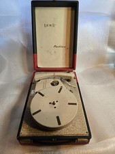 LESA Perlina LF48A Milano Record Player Portable Turntable Spares or Repair ref1