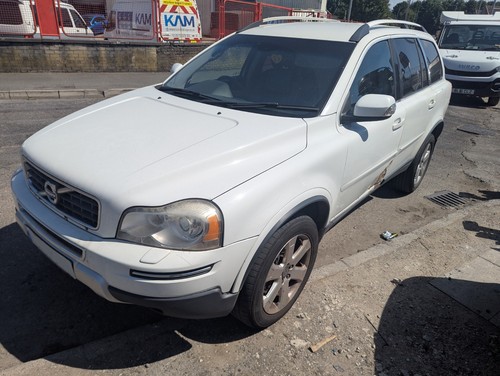 2011 mk1 volvo - volvo, d5
