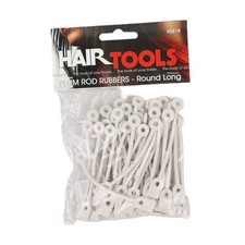 Hair Tools - Perm Rods Rubbers