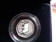 2019 Sherlock Holmes silver