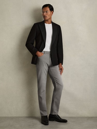 Reiss mens denim jeans - reiss,
