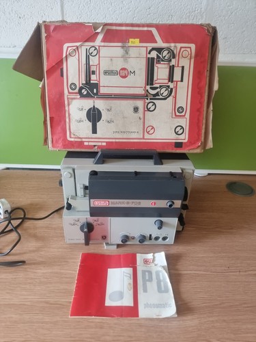 Vintage eumig mark 706 - eumig, s